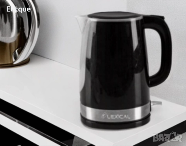 Електрическа кана за вода Lexical LEK-1432-1/2