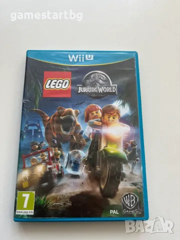 Lego Jurassic World за Nintendo Wii U