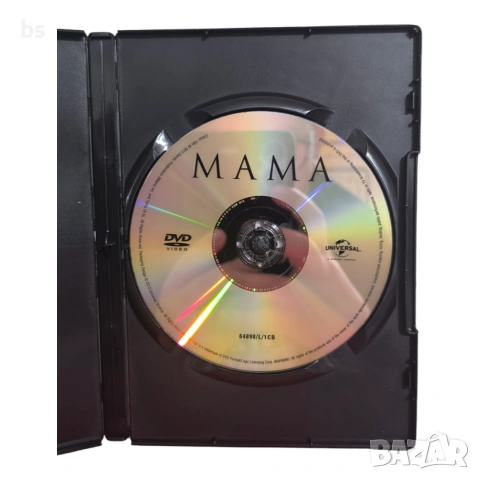 Мама филм на Гийермо Дел Торо (Horror) DVD +R DL , снимка 4 - DVD филми - 44491379