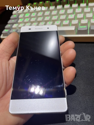 Sony Xperia XA 16gb, снимка 3 - Sony - 56543842