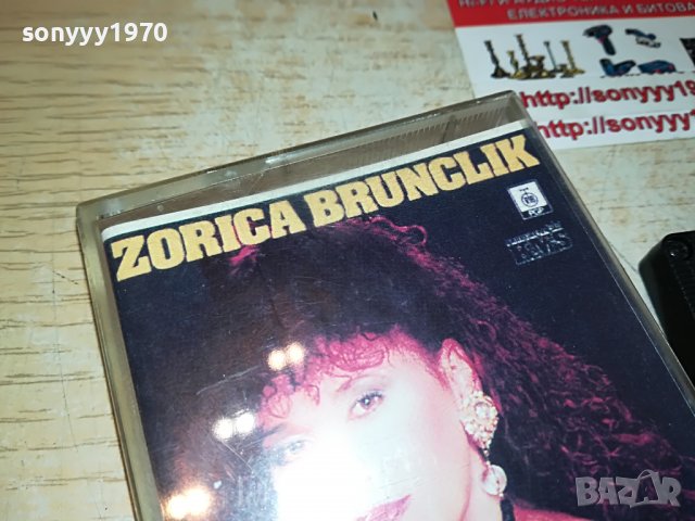 ZORICA BRUNCLIK-КАСЕТА 0305221953, снимка 5 - Аудио касети - 36648267