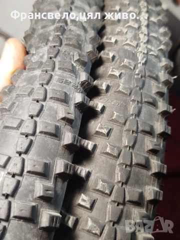 29 цола гуми за велосипед колело schwalbe smart Sam plus , снимка 3 - Части за велосипеди - 52596293