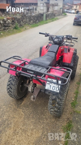 Honda trx 350, снимка 2 - Мотоциклети и мототехника - 54191062