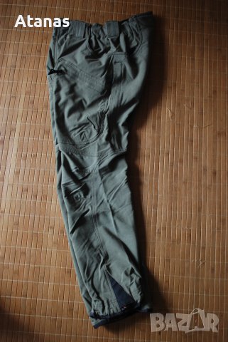 Klattermusen Gere Мъжки M панталон трекинг softshell patagonia arcteryx norrona bergans fjallraven, снимка 6 - Панталони - 44728340