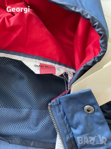 Оригинален суитчър на БМВ ( ветробран ), снимка 6 - Якета - 34869951