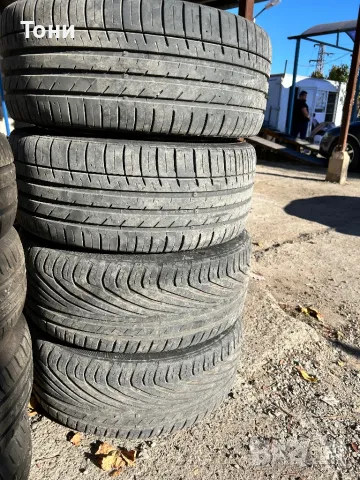 Джанти , снимка 2 - Гуми и джанти - 47952423