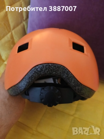Детска каска за колело, скейтборд и др. Нова/XS , снимка 2 - Детски велосипеди, триколки и коли - 51435661