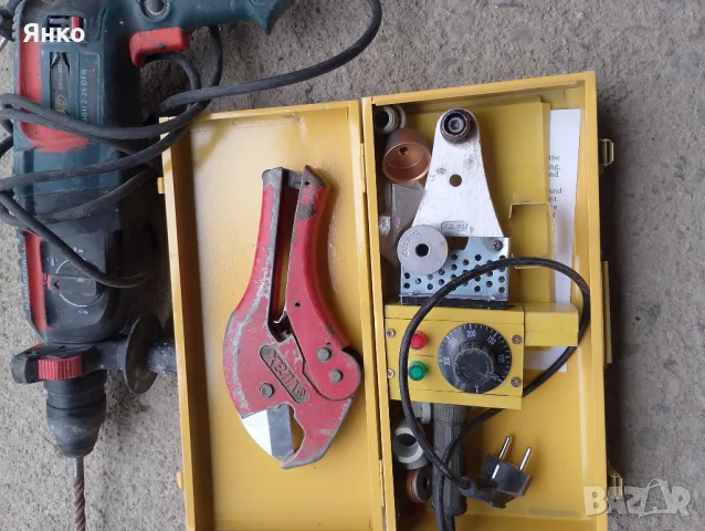 Инструменти под Наем , снимка 9 - Други инструменти - 48507920