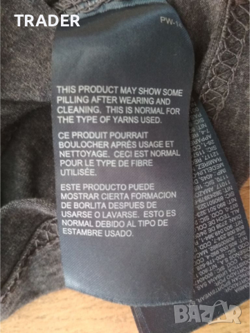  блуза фланелка тениска TOMMY  HILFIGER JEANS с къс ръкав, снимка 18 - Тениски - 32149865