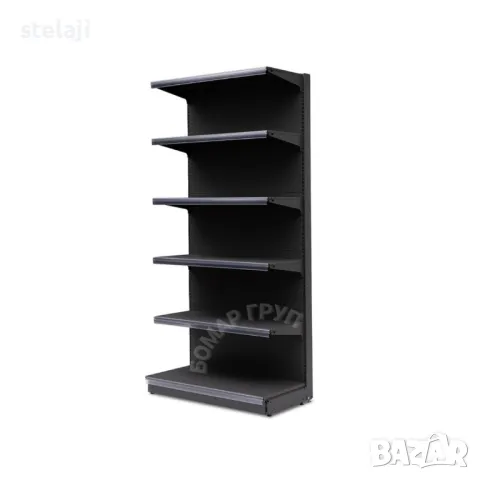 Метални стелажи за оборудване на магазин за детски стоки /НОВИ/, снимка 16 - Стелажи и щандове - 47605875