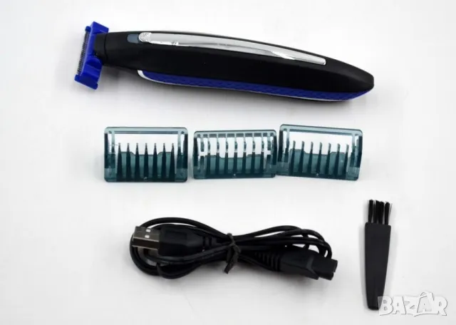 Електрическа самобръсначка: MicroTouch Solo SHAV41, снимка 3 - Електрически самобръсначки - 48050005