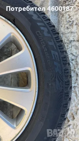 205/55 R16 гуми с джанти , снимка 6 - Гуми и джанти - 56243246