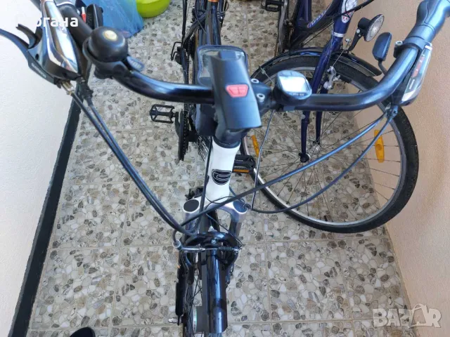 Велосипед CYCO, снимка 10 - Велосипеди - 47735251