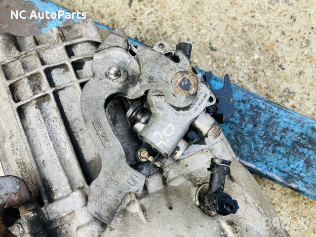 6 степенна скоростна кутия за Форд Ford Custom 2.0 Diesel EURO-6 GK2R-7F097-AGC GK2R-7002-AGA 2018, снимка 4 - Части - 44922223