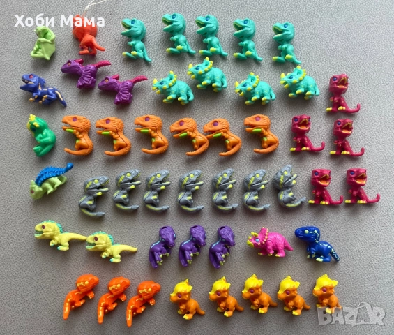 Kinder Joy Funko Колекция Динозаври Jurassic World 2024