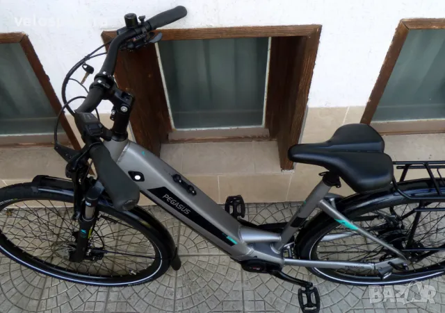 Електрически ПЕГАСУС Ево 750! SMARTSYSTEM ! БОШ ! 29 цола ! Като НОВ !, снимка 4 - Велосипеди - 50223932