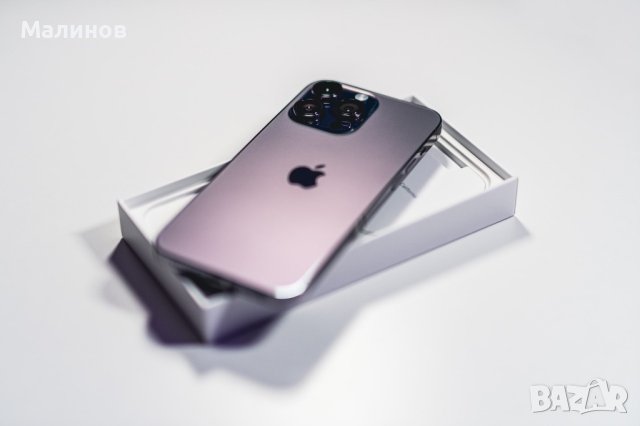 Физически двоен нано сим Apple iPhone 15 Pro Max 5G, снимка 6 - Apple iPhone - 42900946