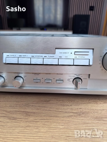 Yamaha AX-500, снимка 3 - Ресийвъри, усилватели, смесителни пултове - 52453721