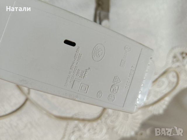 нож електрически Moulinex 334, снимка 3 - Прибори за хранене, готвене и сервиране - 42890921