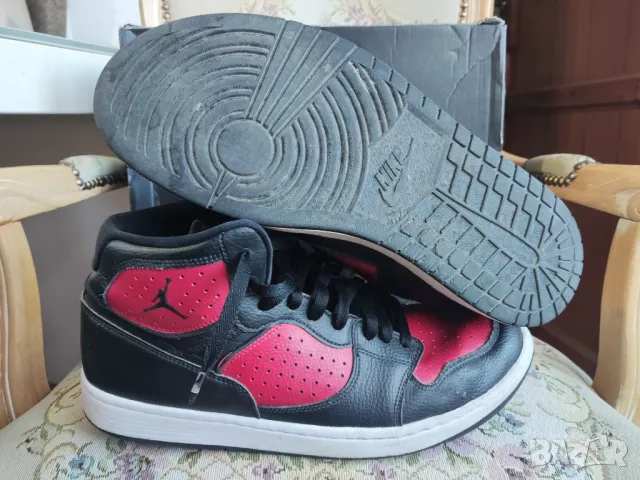 маратонки Nike Jordan Access, снимка 5 - Маратонки - 48004039