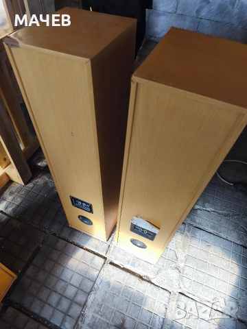 Тонколони Clatronic 300 W , снимка 2 - Тонколони - 54345516