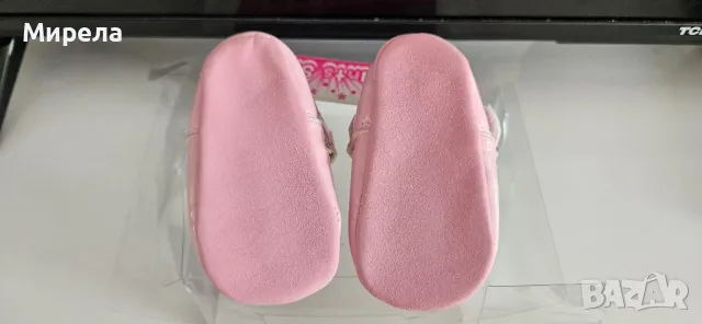 Бебешки официални обувки, снимка 2 - Бебешки обувки - 49824031