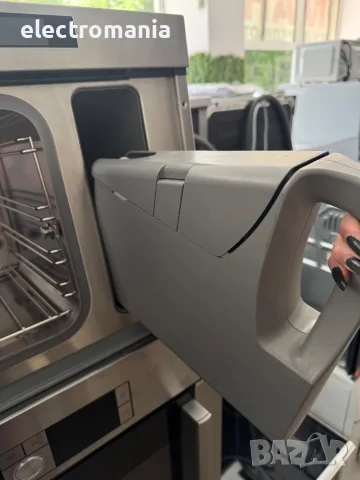 Уред за готвене на пара Miele DG 2561, снимка 7 - Уреди за готвене на пара - 55886040