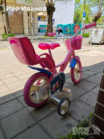Продавам детско колело 