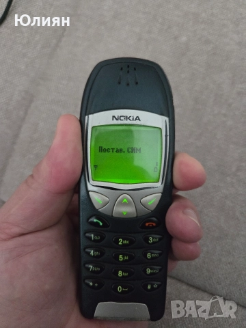 Нокия 6210 , Nokia 6210 , снимка 4 - Nokia - 52964962