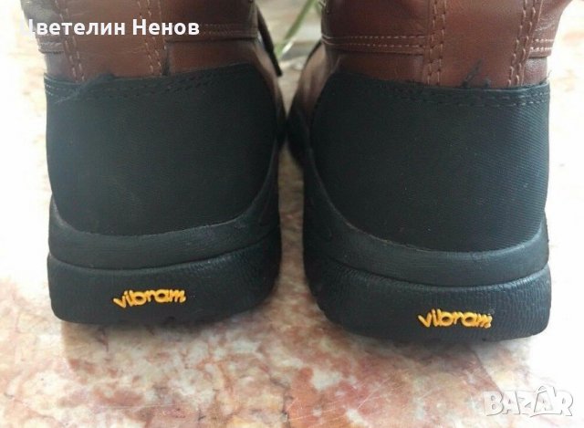 Кожени  водоустойчиви боти Ugg Australia 5209 Vibram номер 34-35, снимка 4 - Детски боти и ботуши - 31581678