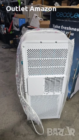 мобилен климатик Cecotec , снимка 4 - Климатици - 51015571
