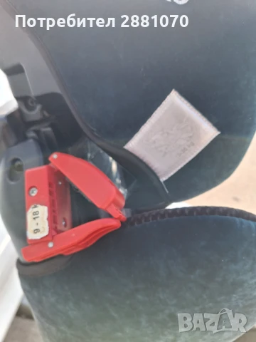 Детско столче за кола Recaro Young sport 9-36 kg, снимка 7 - Столчета за кола и колело - 51212834