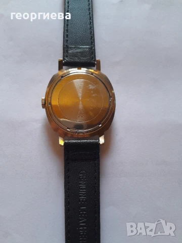 уникално запазен часовник sekonda USSR, снимка 3 - Антикварни и старинни предмети - 51014825