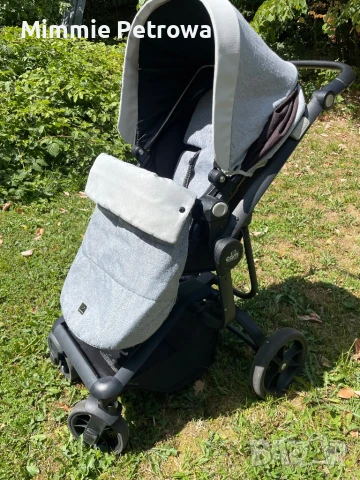 Количка Cam Taski Fashion, снимка 4 - Детски колички - 50979070