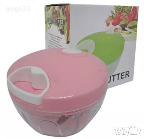 Чопър ръчен, SL-165, 3 остриета, снимка 2 - Други - 49360592