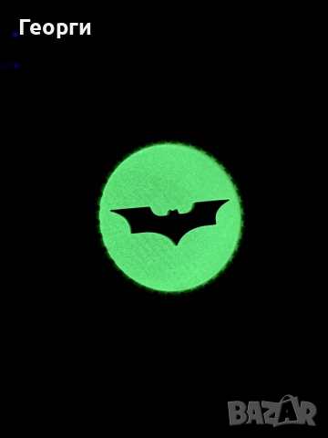 Batman 3D LED нощна лампа, снимка 6 - Детски нощни лампи - 56227012