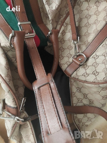 GUCCI и DKNY. Unisex , снимка 4 - Чанти - 36726033