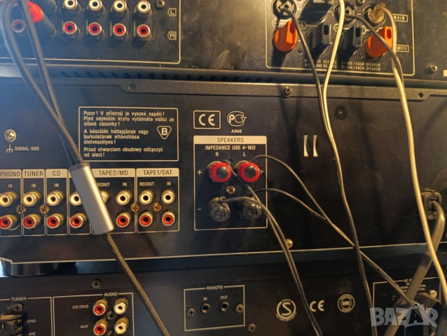 Тонколони усилватели ресийвъри, снимка 11 - Тонколони - 53031407