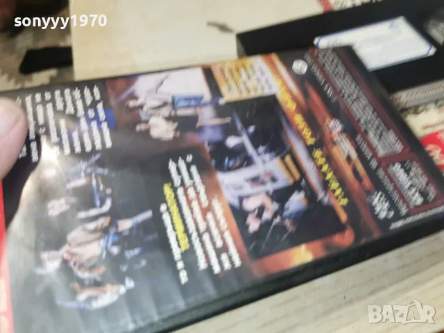 ЛЕЙДИ ТЕРМИНАТОР-ORIGINAL VHS TAPE 2209260808L1, снимка 11 - Други жанрове - 56170813