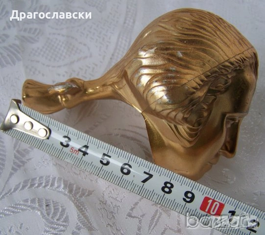  сувенир кораб круиз, тапа Вашингтон, жена с птици, пуйка плакет, снимка 8 - Декорация за дома - 28870580