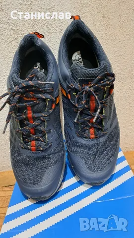 Мъжки обувки The North Face, снимка 2 - Спортни обувки - 56191702