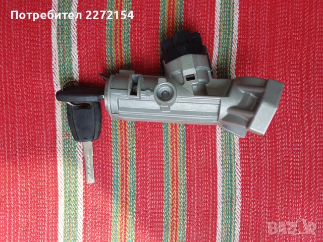 Контактен патрон с конзола и клейморед за бус, снимка 6 - Аксесоари и консумативи - 51178021