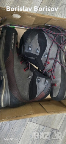 La sportiva Trango Trk Leather Gtx GORE- TEX