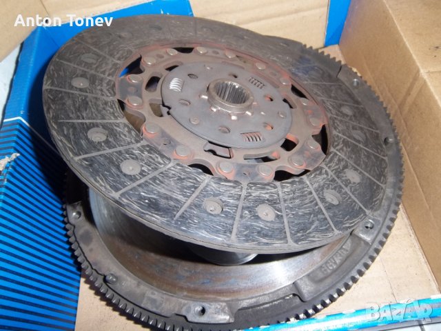 Съединител SACHS ZMS Modul XTend plus CSC  за Audi A3 (8P1) 2.0 TDI - 140 коня дизел