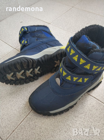 Детски ботуши Lupilu Pepperts Номер 30, снимка 2 - Детски боти и ботуши - 36349110