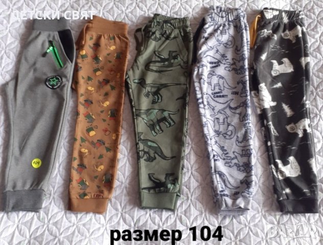 Нови блузи и долнища , снимка 8 - Детски Блузи и туники - 40473770