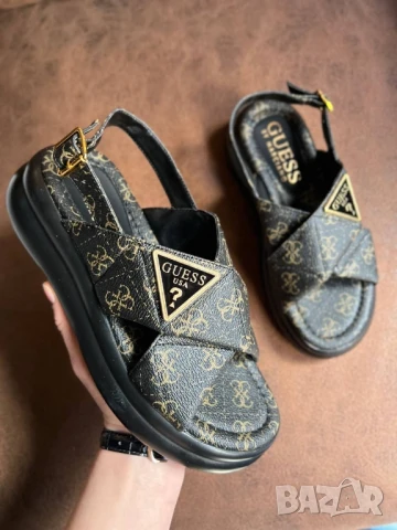 сандали guess , снимка 6 - Сандали - 51274967