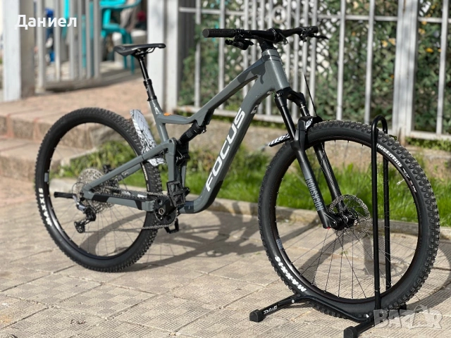 Велосипед Focus Thron 29” XL