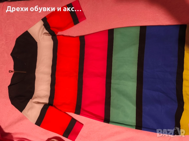 Рокли за различни поводи официални рокли ежедневни дамски рокли, снимка 4 - Рокли - 52559669