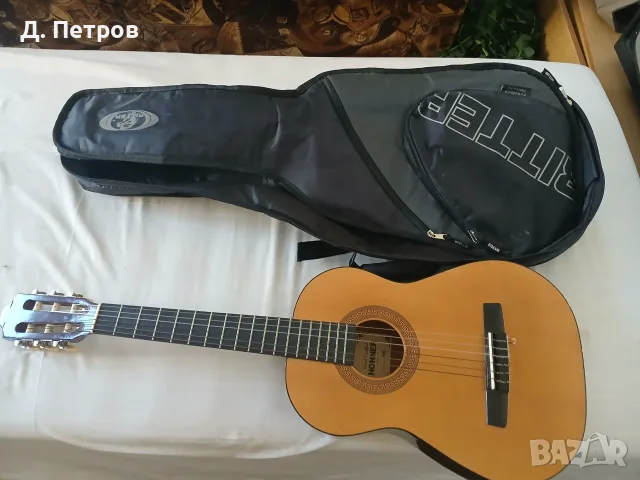 Акустична китара Hohner